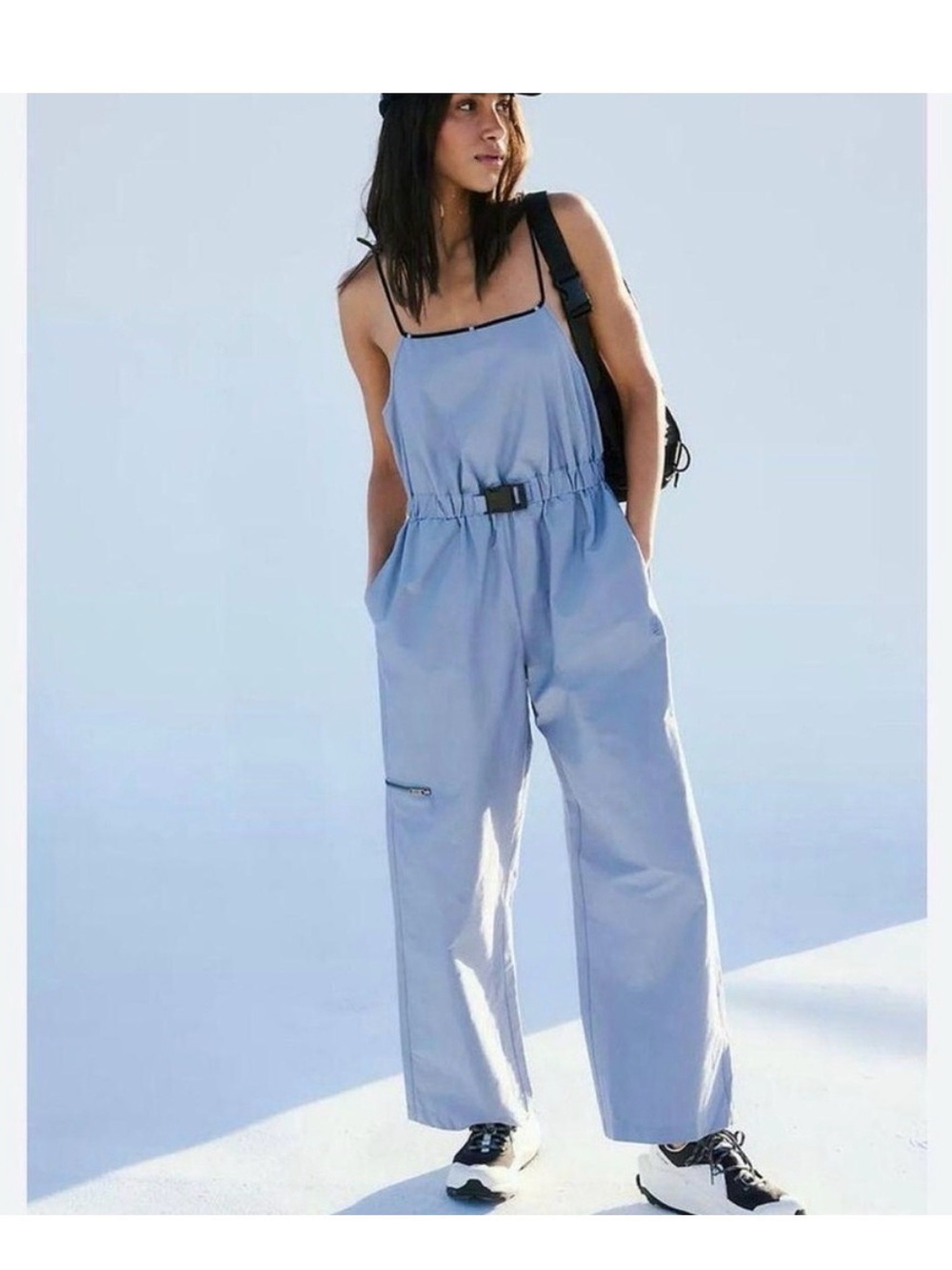 Free People Star Player Jumpsuit